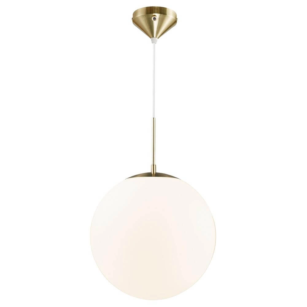 Suspension design Grant laiton Ø 35cm