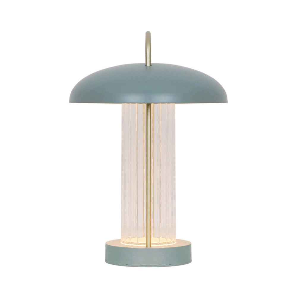 Lampe de table Mirano Vert rechargeable Nordlux 5704924024610