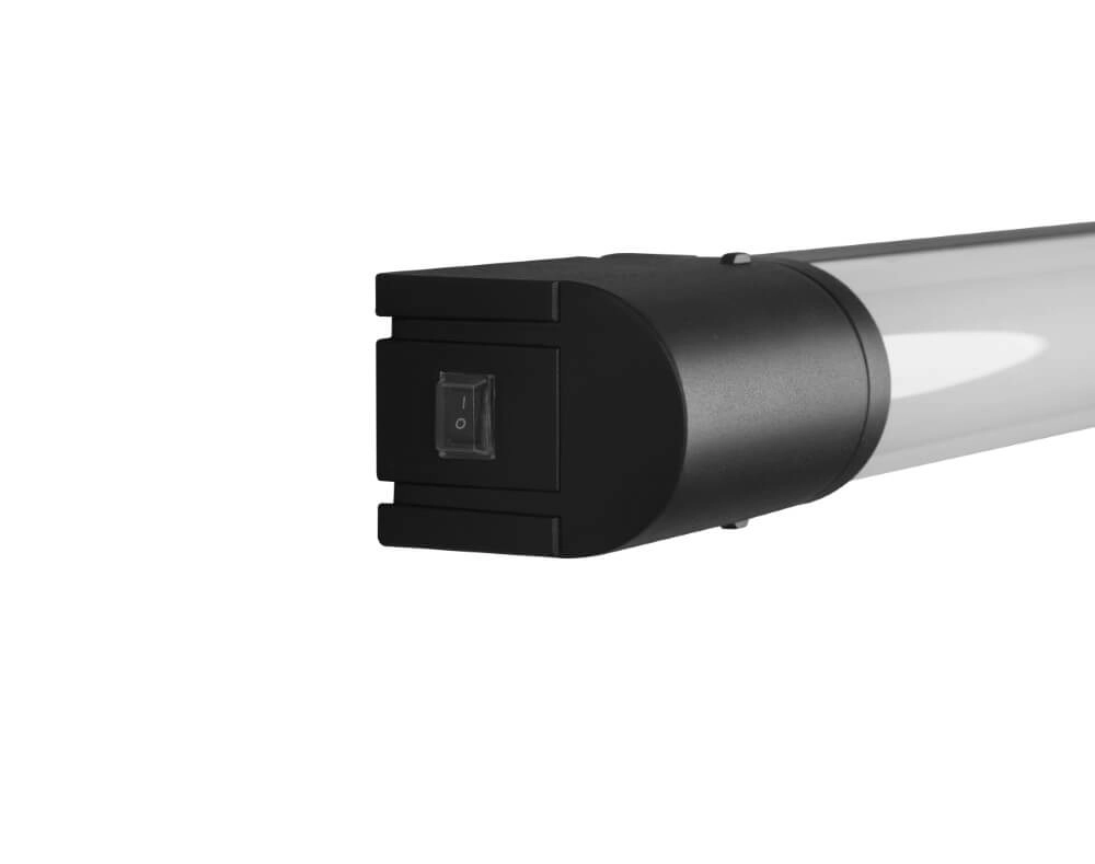 Applique Piera 79cm noir Trio 4017807507669