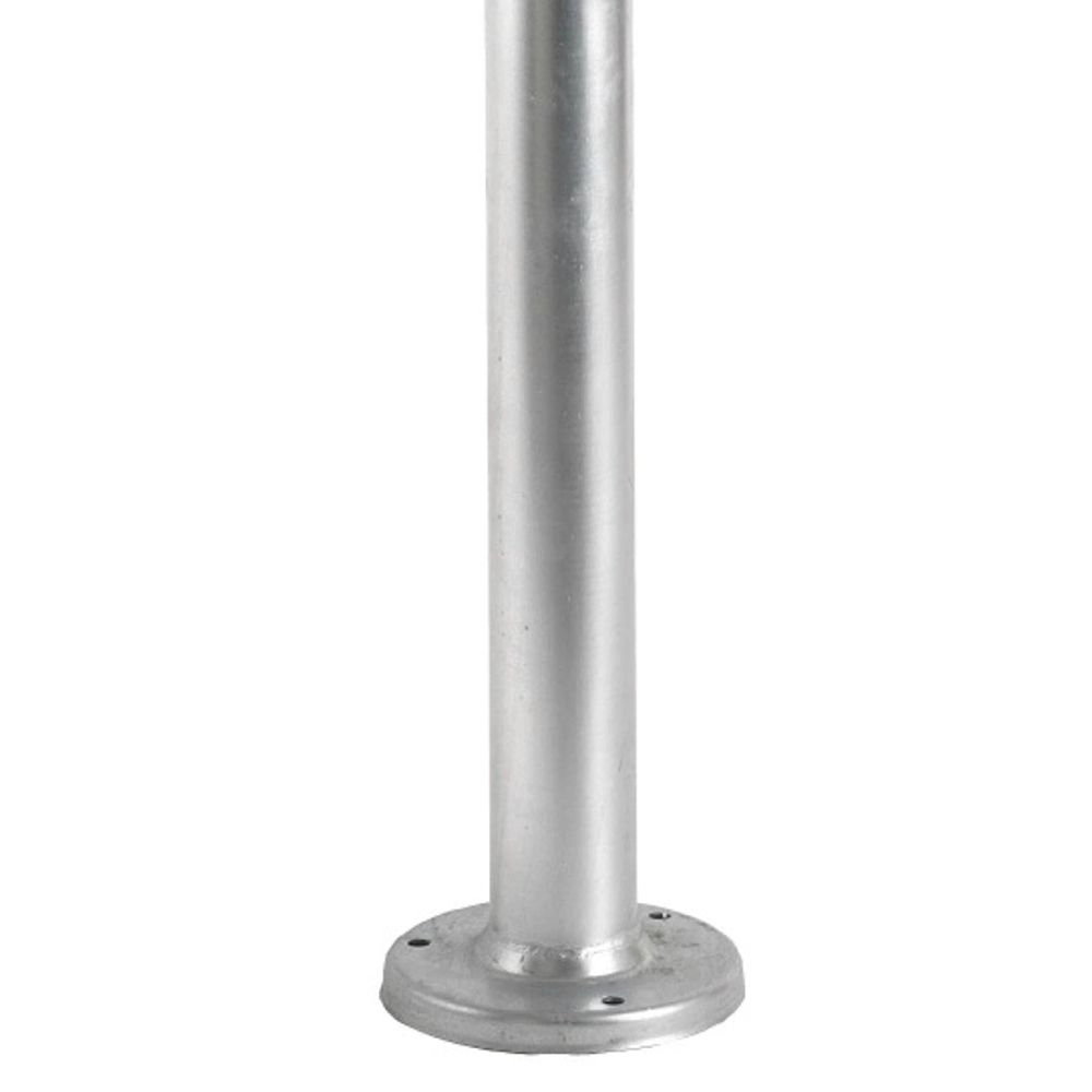 Lampe de terrasse Selva 2 lumières gris zinc Franssen 7042892750031