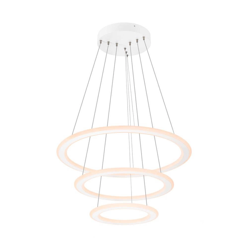 Suspension design One Flat blanc SLV 4024163288392
