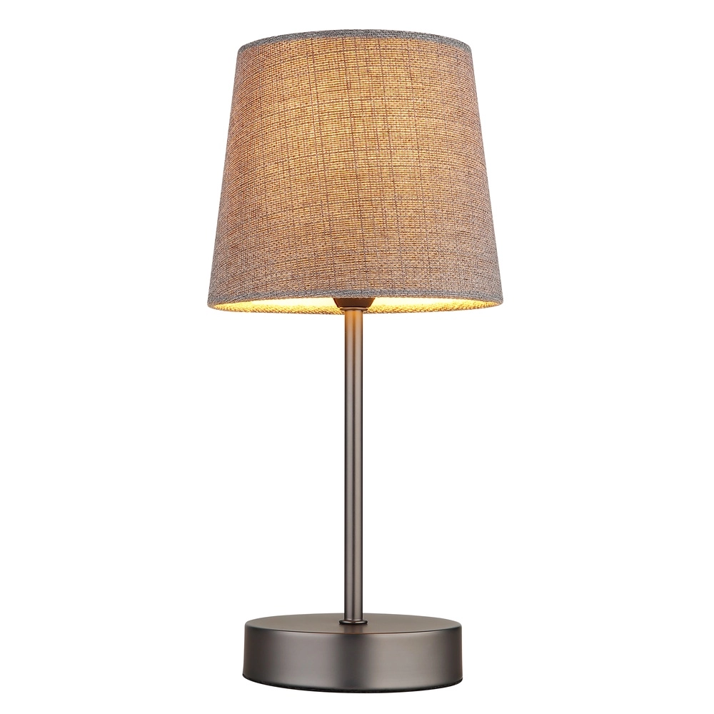 Lampe de table Joris Bronze à fusil Globo 9007371589517