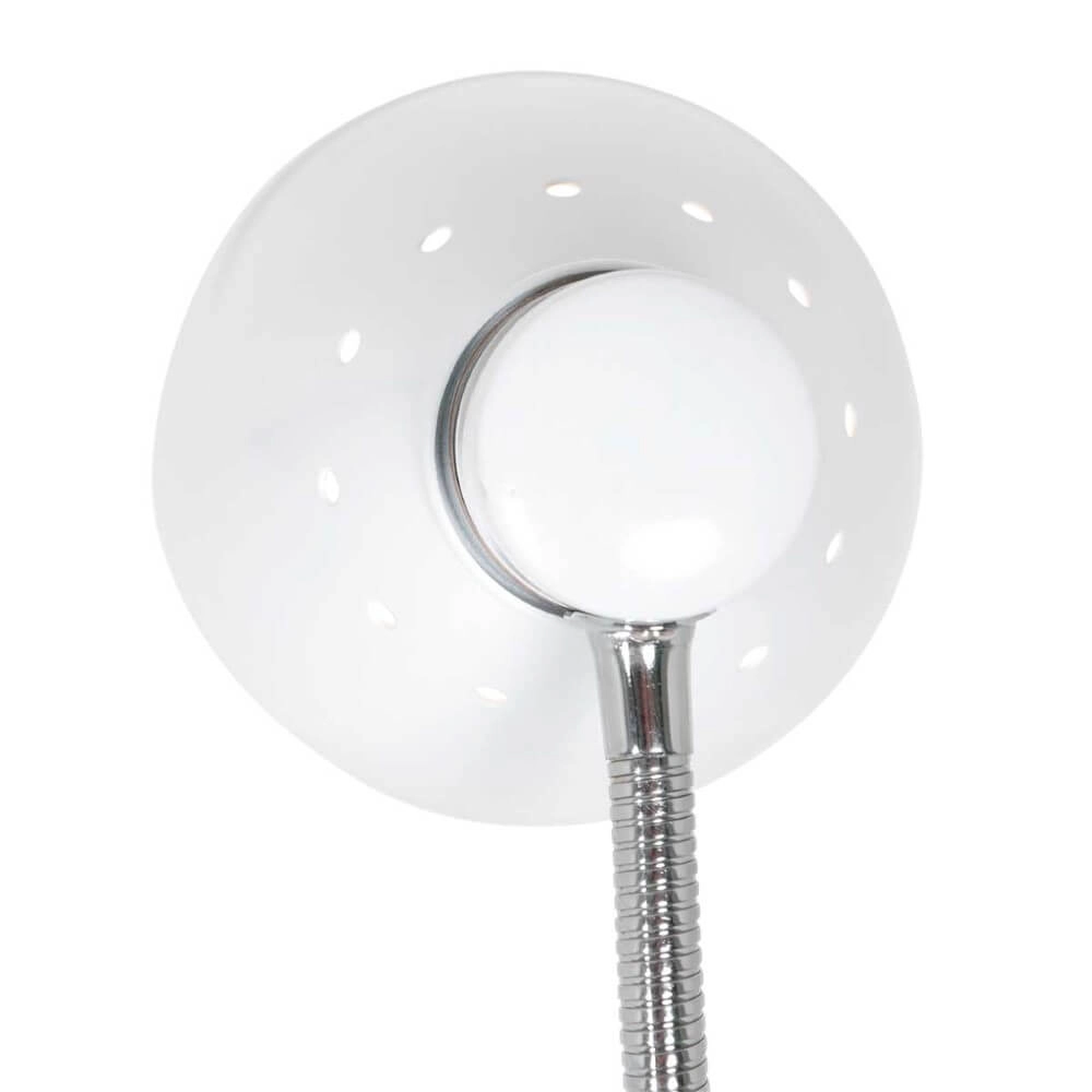 Lampe de bureau blanche Spring Steinhauer 8712746161403