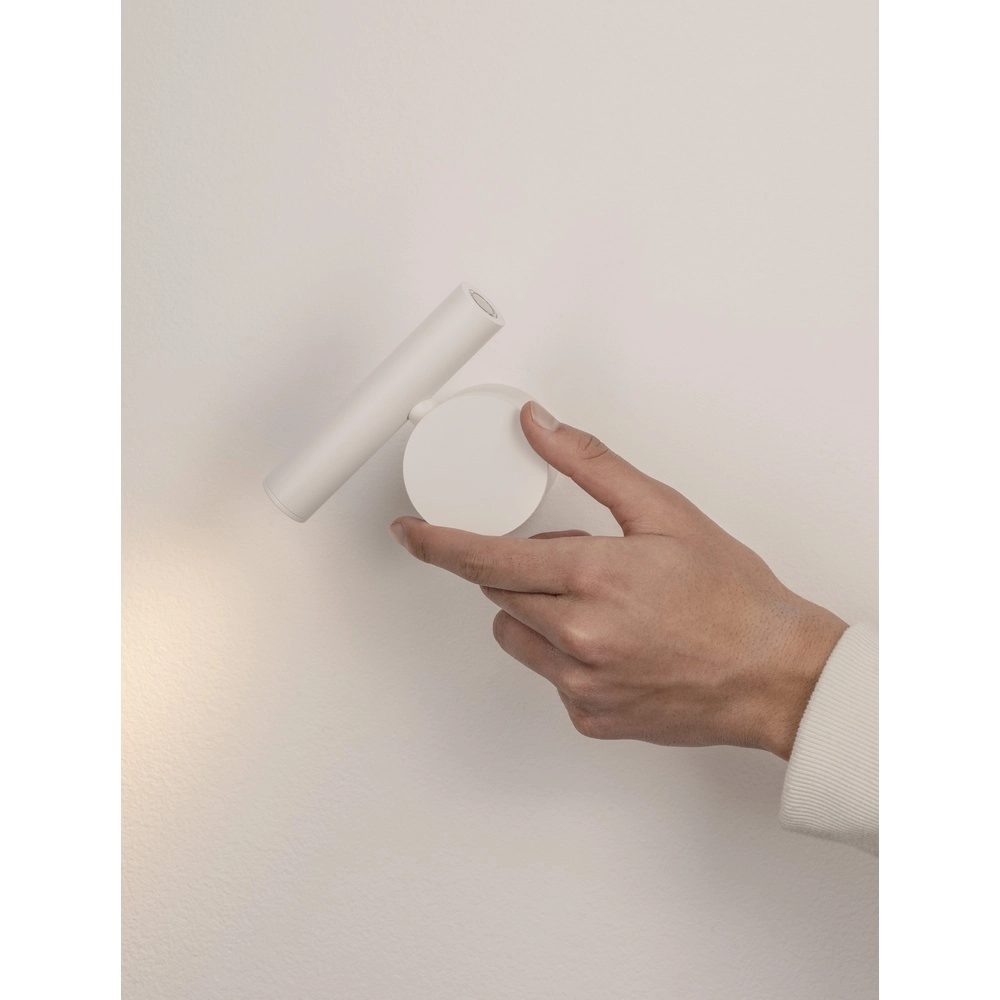 Applique murale Ciclo blanc Lyora 5212017478184