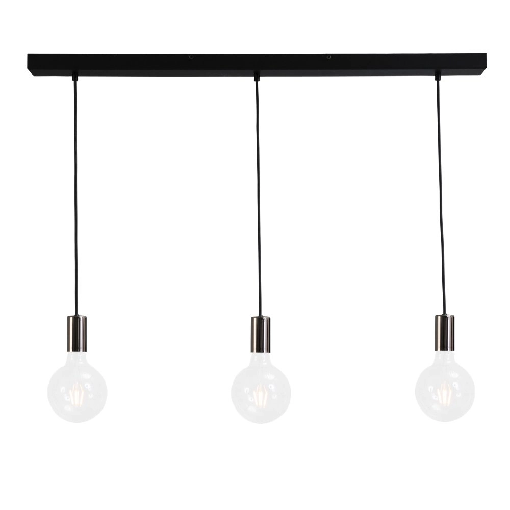 Lampe à suspension Concepto 3 lumières Lampe à suspension Concepto 3 lumières
