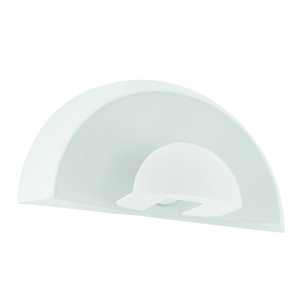 Lampe murale Manerba 1 Blanc