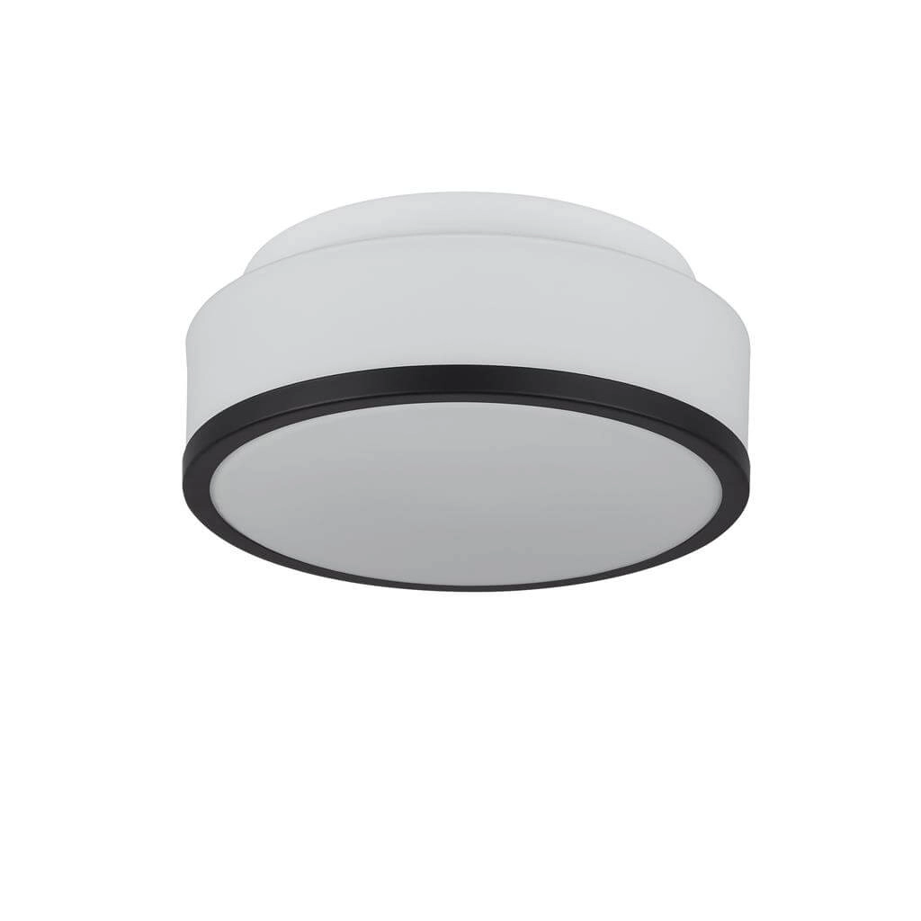 Plafonnier de salle de bain Cheese Ø 23 cm Searchlight 5053423180403