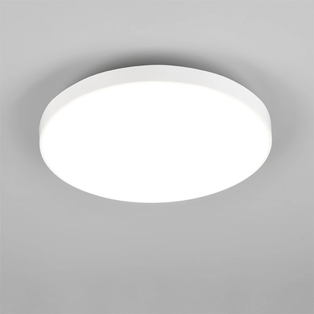 Éclairage de plafond Spica Ø 27cm blanc Trio 4017807612325
