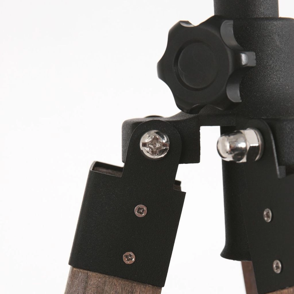 Lampe sur pied trépied Triek avec un chapeau en liège Ø40cm Steinhauer 8712746180473