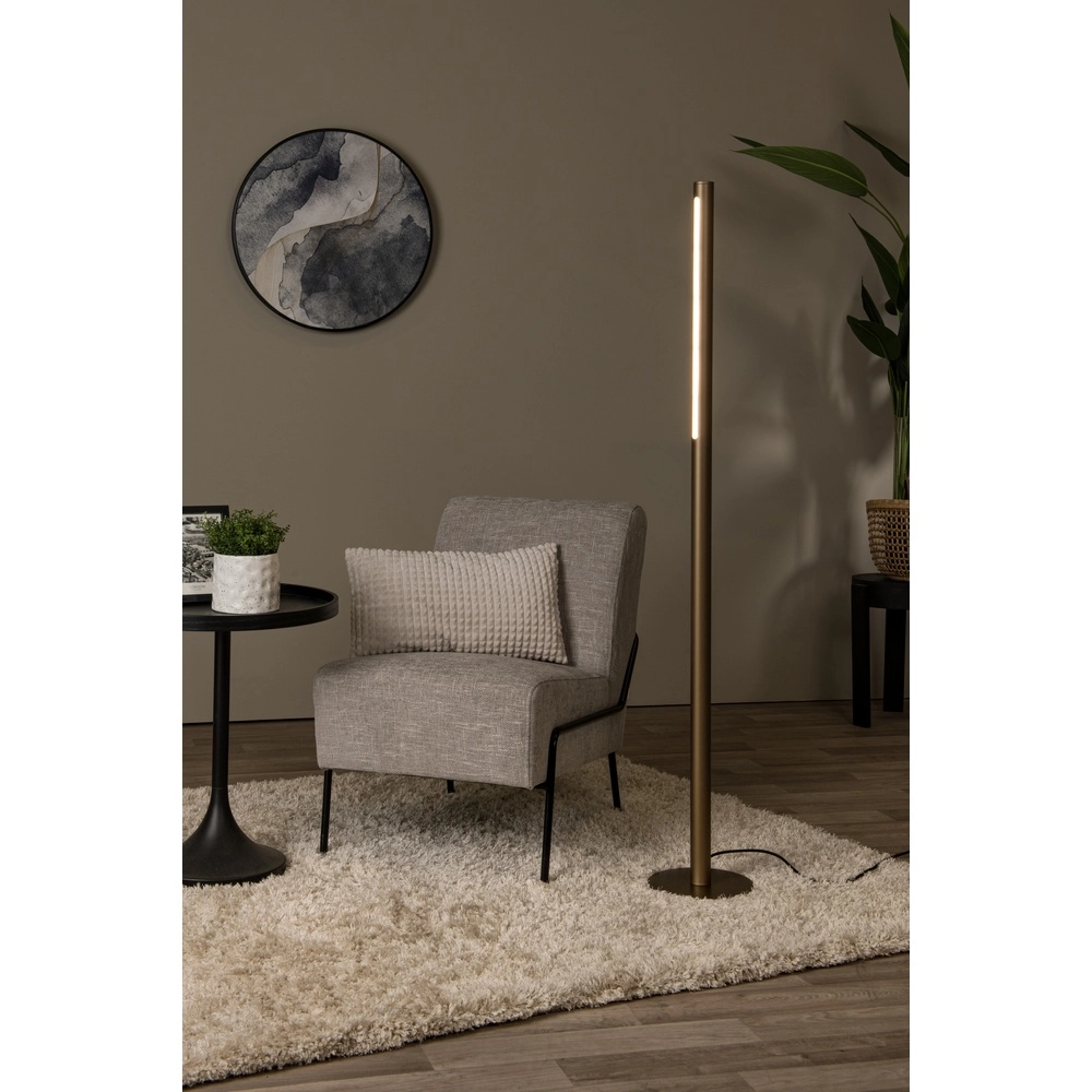Lampadaire de conception Griffith bronze Premium by Lucide 5411212241955