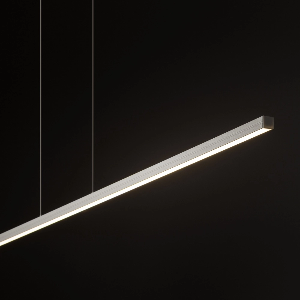 Lampe suspendue élégante Bar Led 150cm - 3000K - blanc Lyora 5903139115810