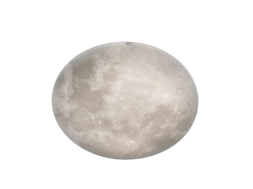 Lampe de plafond Lunar 60 cm 3000K blanc Lampe de plafond Lunar 60 cm 3000K blanc