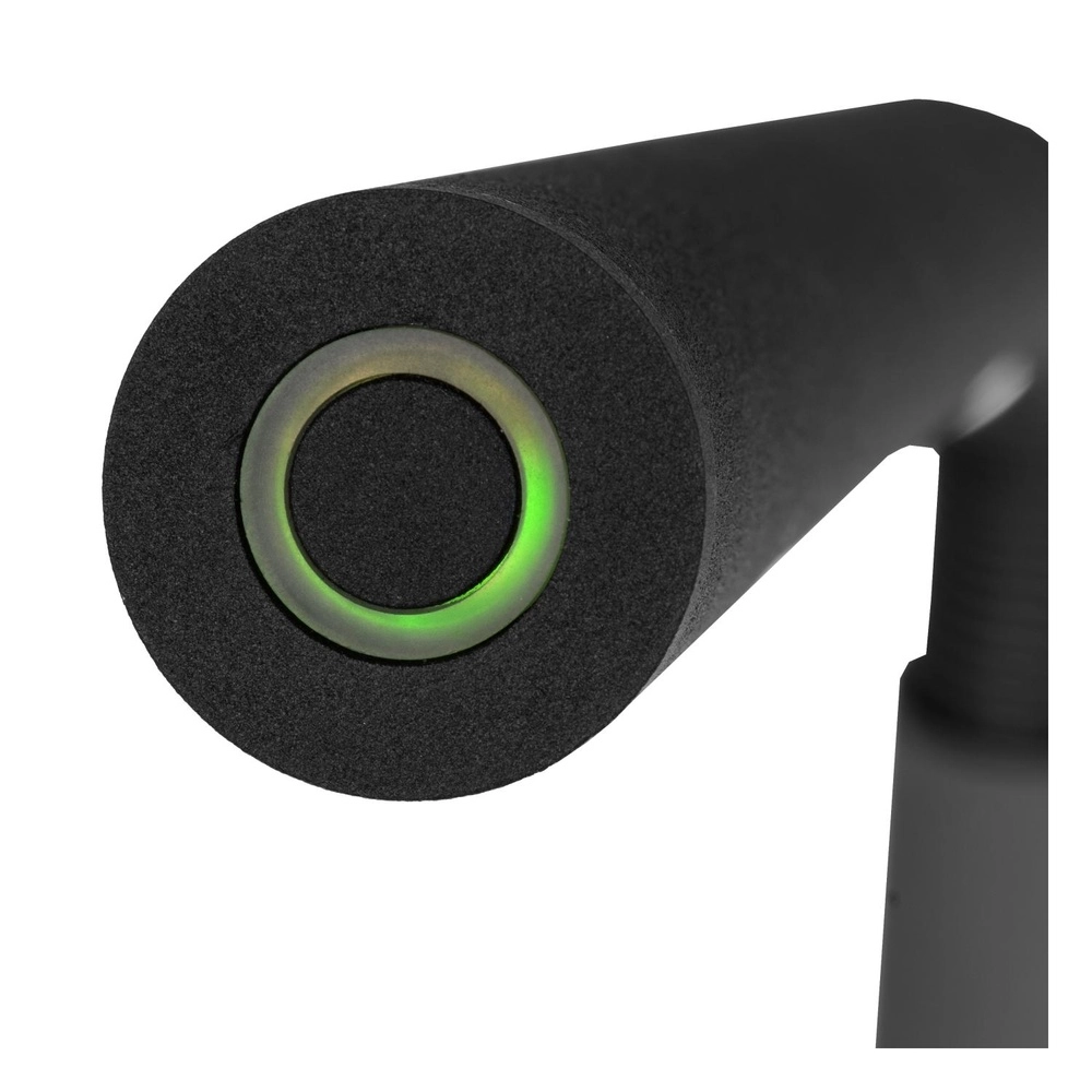 Lampe de lecture rechargeable Gilly Noir Lucide 5411212361189