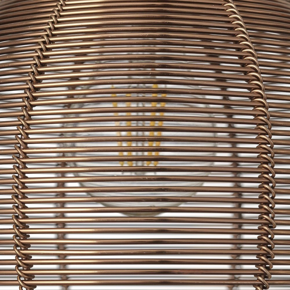 Vide hanging lamp Sambo Ø 45cm Brilliant 4004353360381