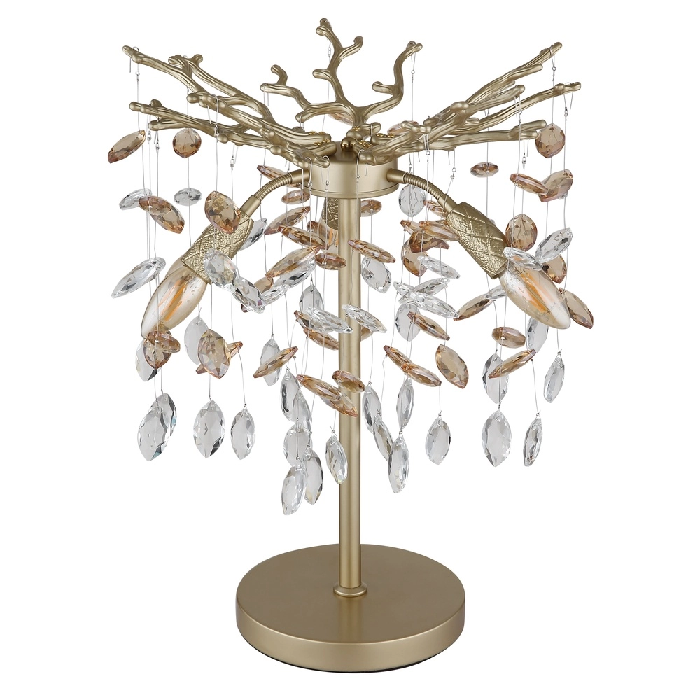 Lampe de table Queena or Ø 36cm Globo 9007371528684