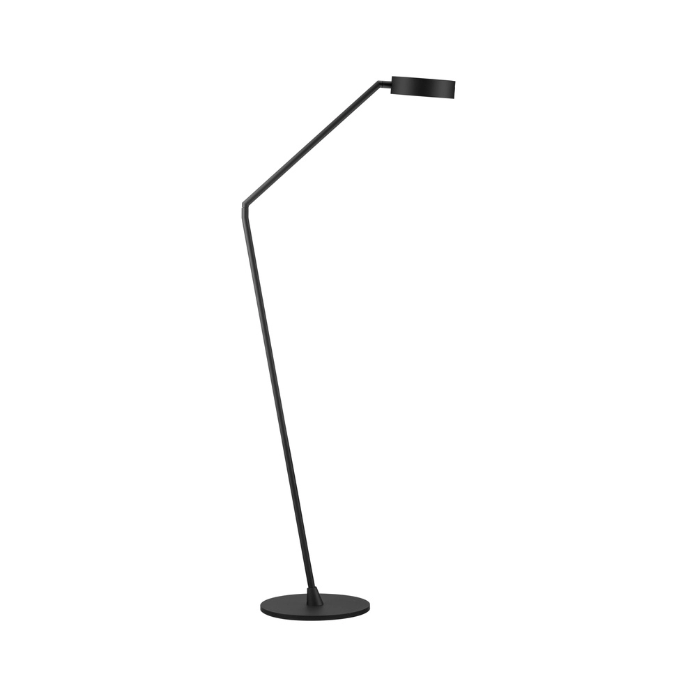 Lampadaire Afi noir Lyora 5212017463944