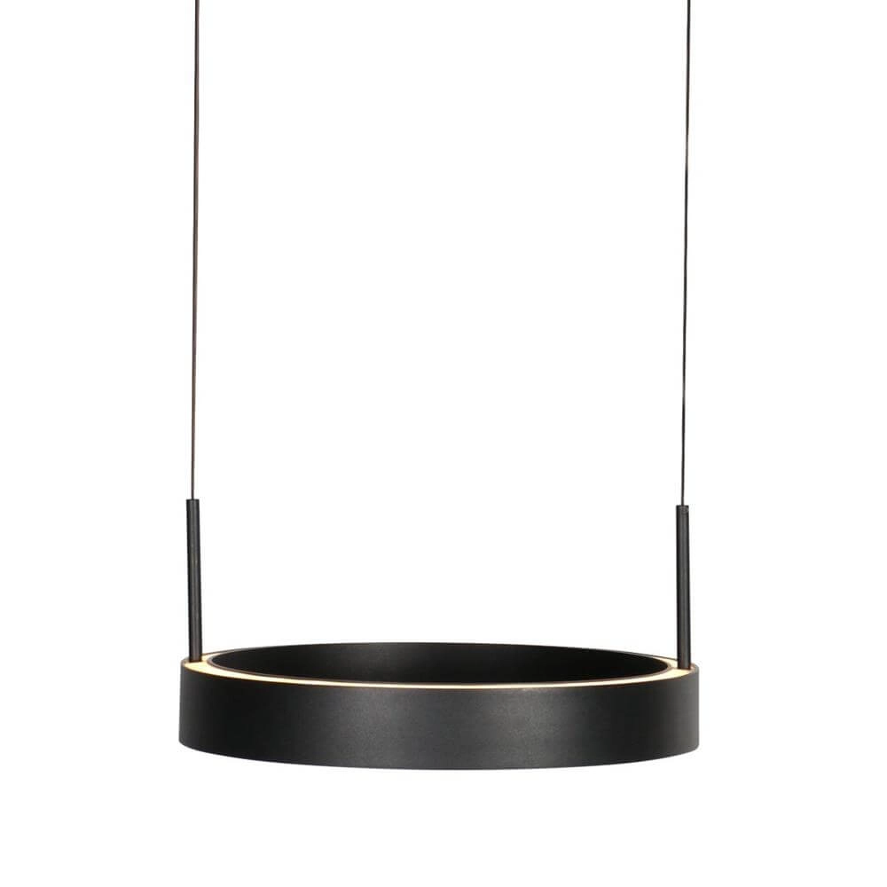 Suspension moderne Mykty noir Steinhauer 8712746178210
