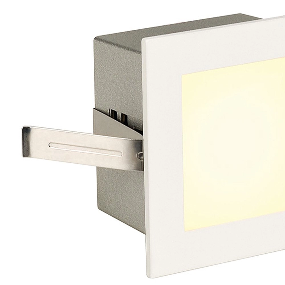 Lampe à LED intégrée Frame Basic blanc SLV 4024163138109