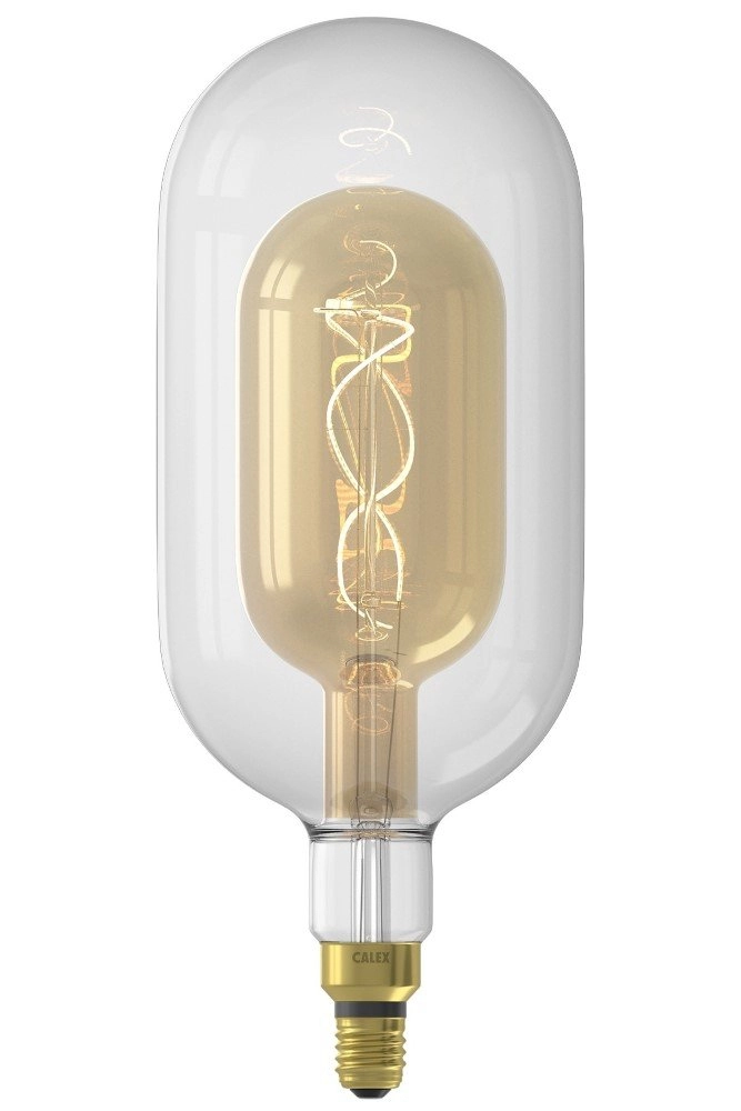 Gold-line led lichtbron Sundsvall 3W - E27 - 250 lumen - 2200K Ø 15 cm