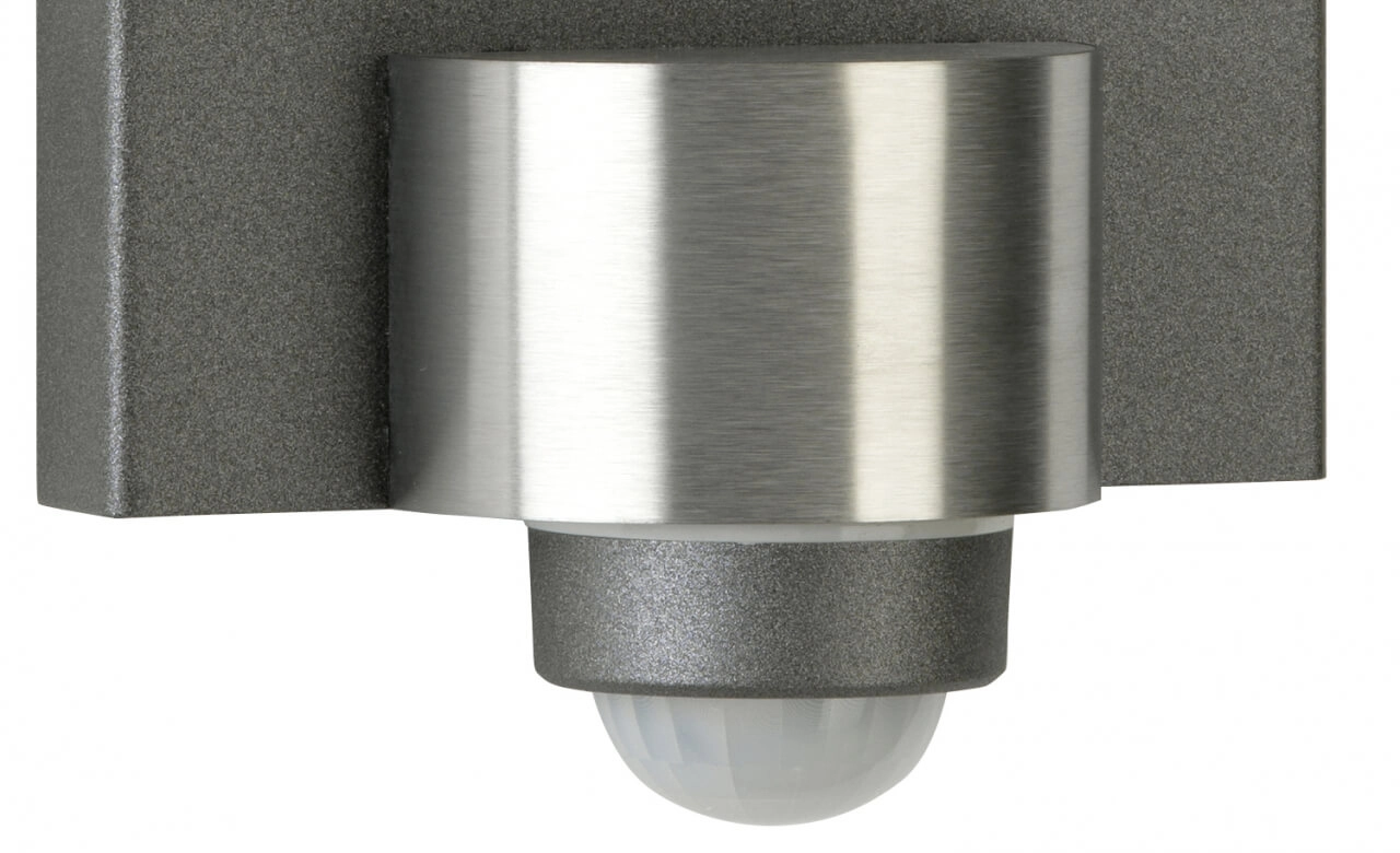 Applique Square avec détecteur de mouvement Albert 4007235262612