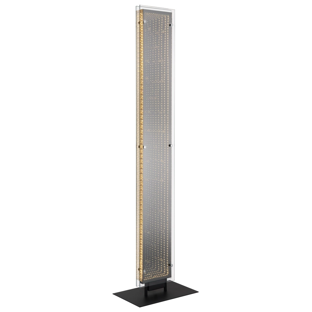 Lampe de pied Mirrora Noir Globo 9007371572854