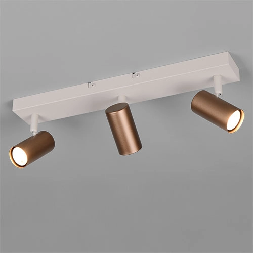 Emplacement monté en surface Taryn Brun moka 3 clairs