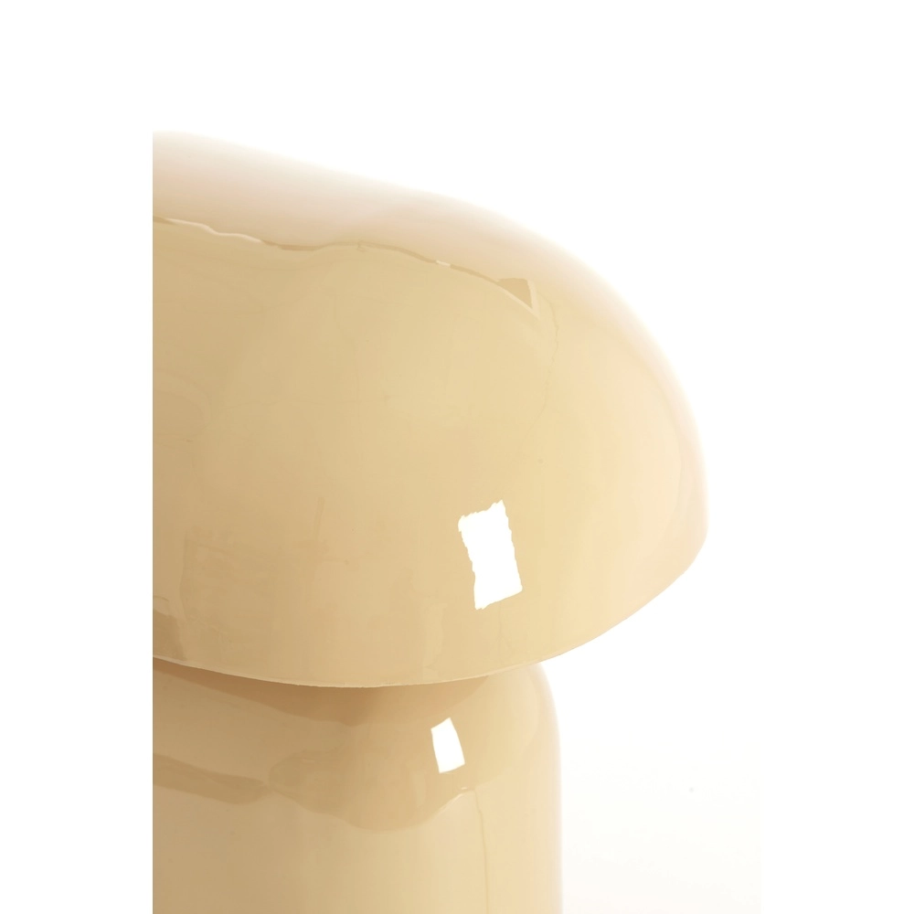 Lampe de table Todd ovale - sable brillant Light & Living 8717807818937