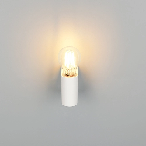 Éclairage mural Pratella Blanc Trio 4017807683271