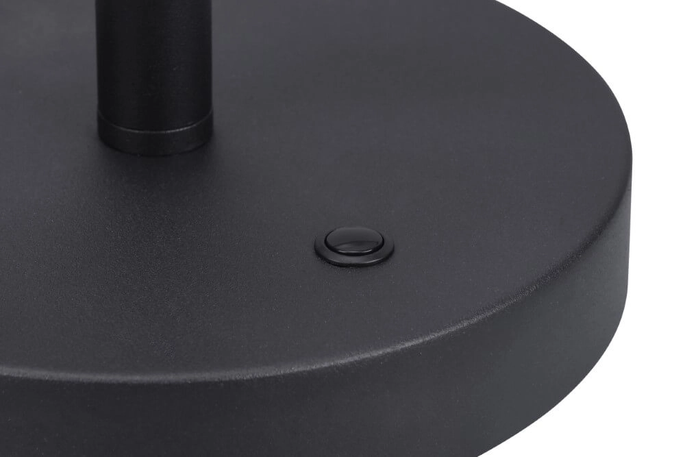 Lampadaire design Sequence métal brossé Trio 4017807541748