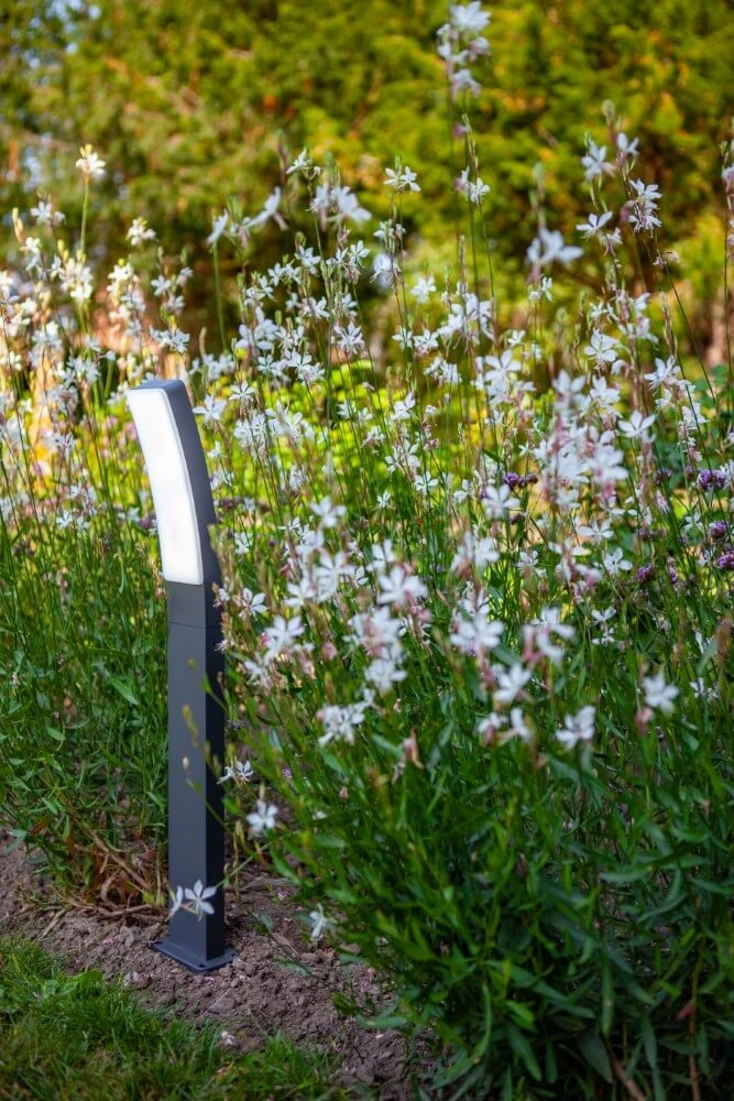 Lampe de jardin design Kira couleur de la lumière réglable Lutec 6939412070599