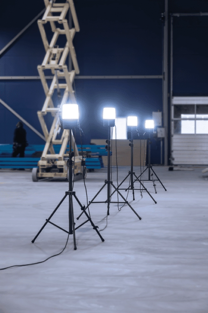 Lampe d'atelier Area Lite CO Scangrip 5708997356371