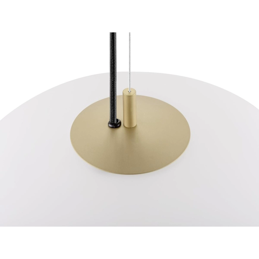 Suspension Olypso or Ø 39,3cm SLV 4024163316101