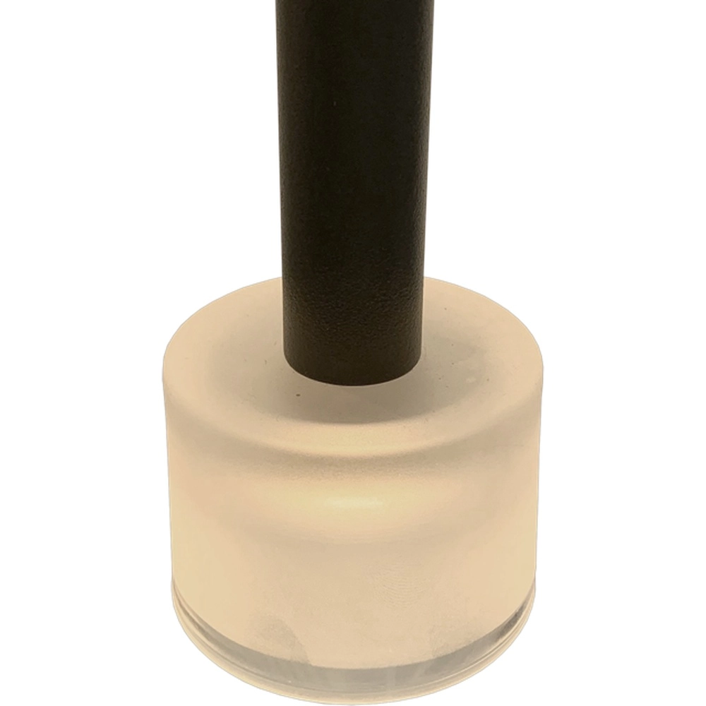 Pendentif en plomb Fabro Noir Masterlight 8718121316925