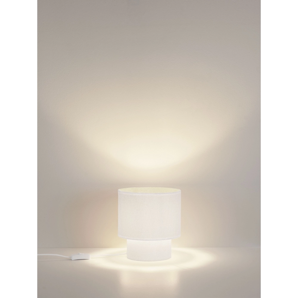 Lampe de table Syrin Blanc Lyora 5212017493613