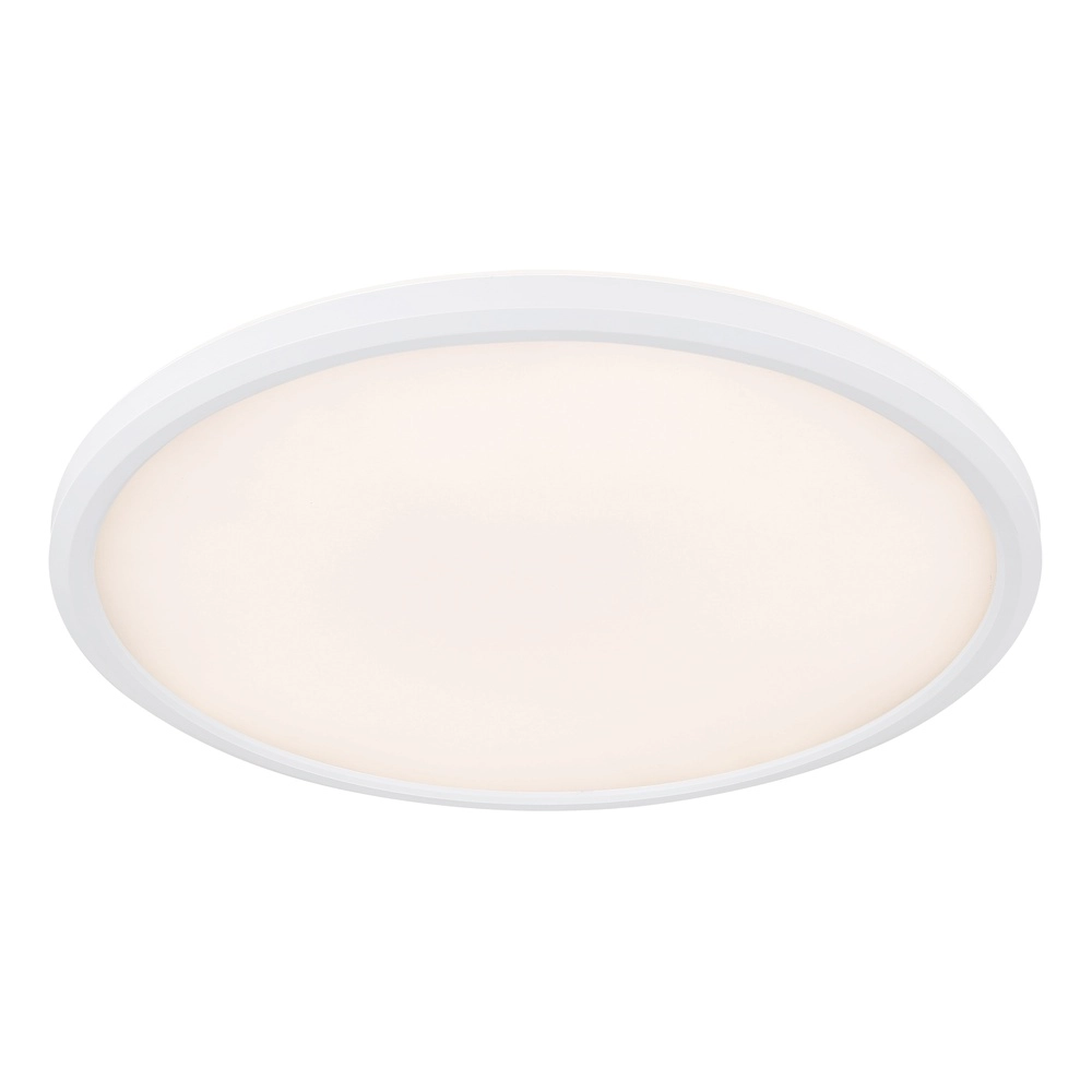 Éclairage de plafond Sapana Ø 29,4 cm de blanc Globo 9007371414406