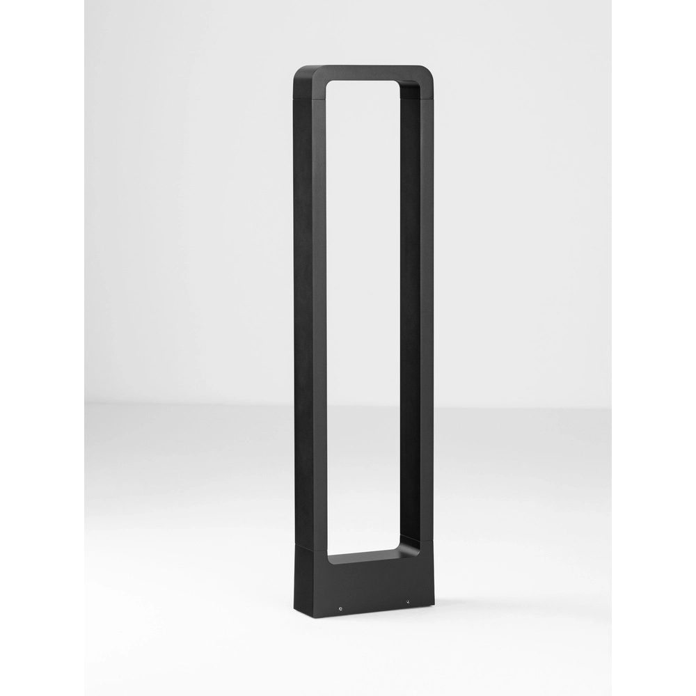 Lampe de jardin design Minimal noir 65cm Lyora 5212017448309