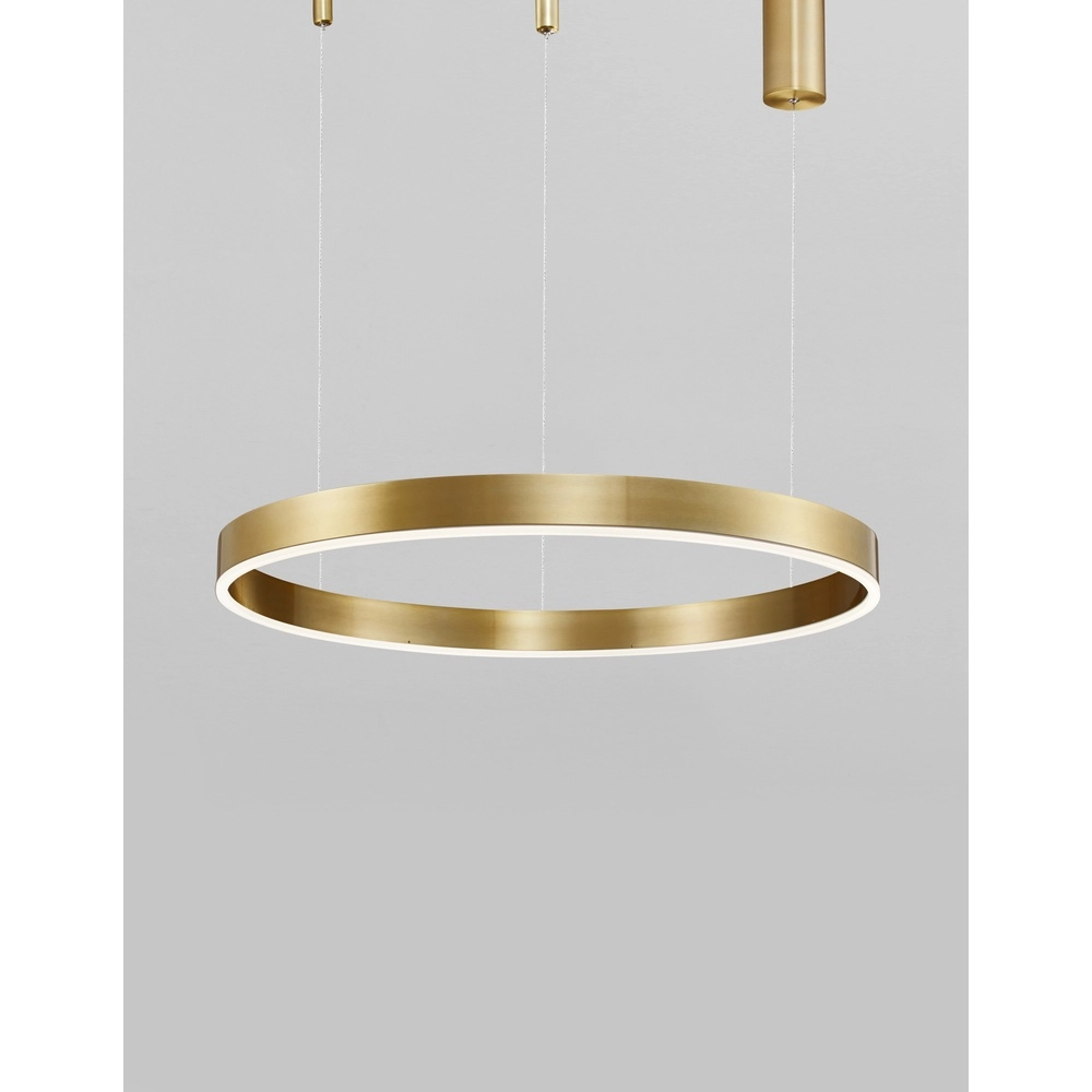 Suspension Motif or Ø 60cm 3000K Suspension Motif or Ø 60cm 3000K