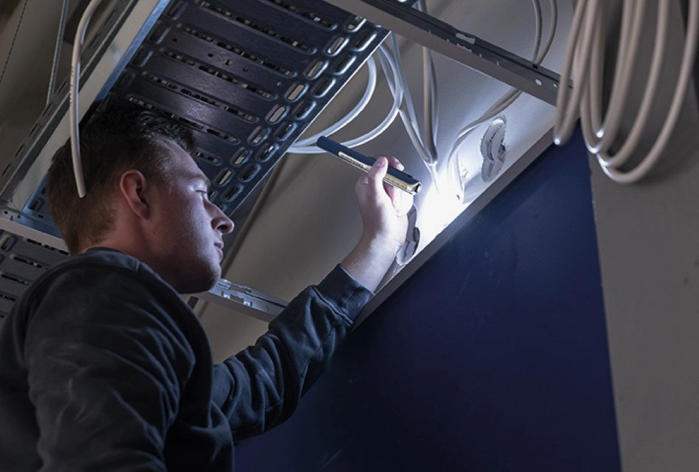 Lampe de poche mince Mag Pen Scangrip 5708997351161