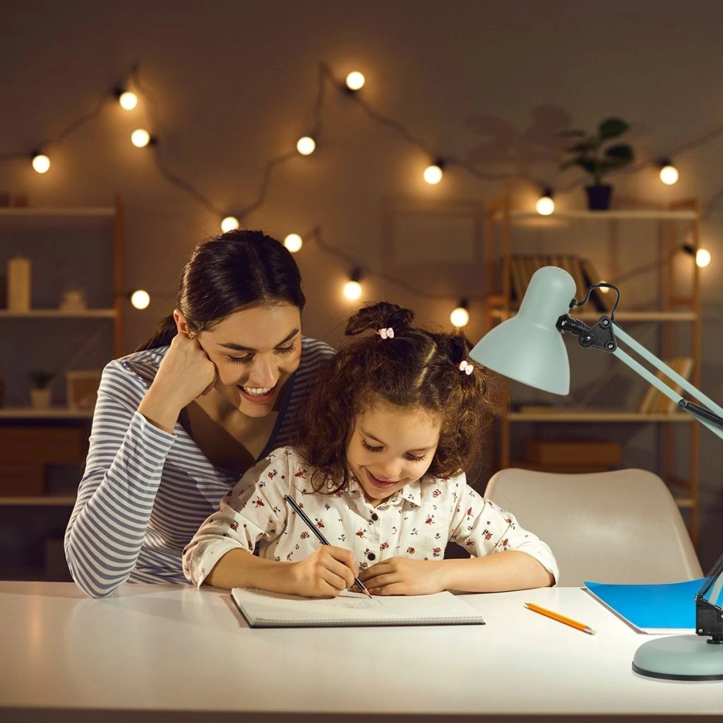 Lampe de bureau Study Vert Steinhauer 8712746165395