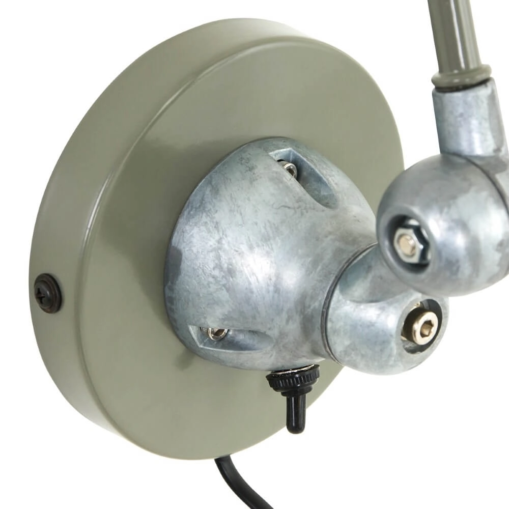 Lampe de lecture Davin Rétro Steinhauer 8712746102031