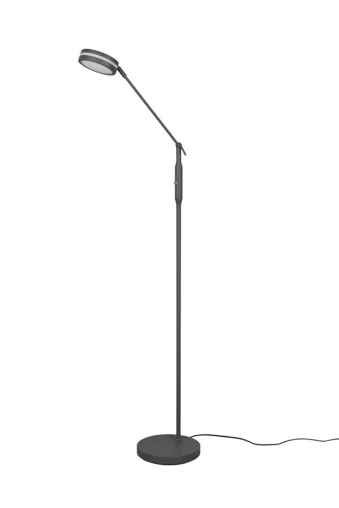 Lampe de lecture LED Franklin Anthracite Trio 4017807525366