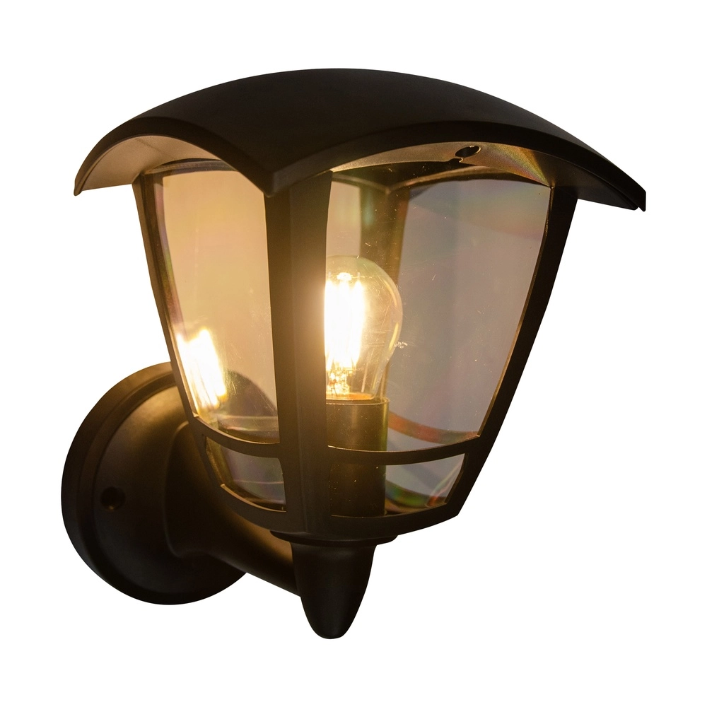 Lampe murale Axis Noir