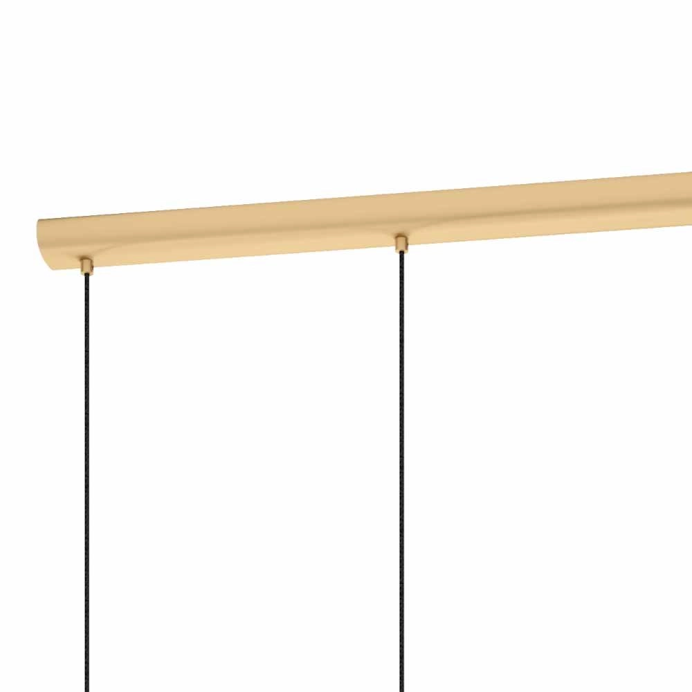 Lampe suspendue salle à manger Alobrase Eglo 9002759986490