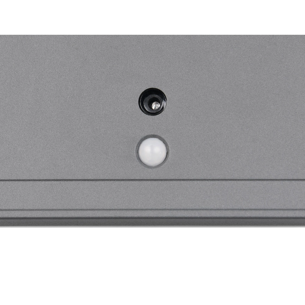 Applique murale design Fortaleza carré anthracite Trio 4017807647914