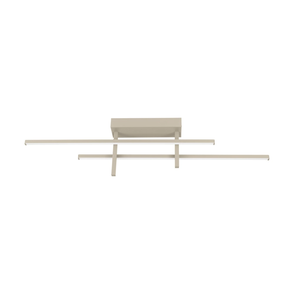 Plafonnier design Trepiliano brun sable Plafonnier design Trepiliano brun sable