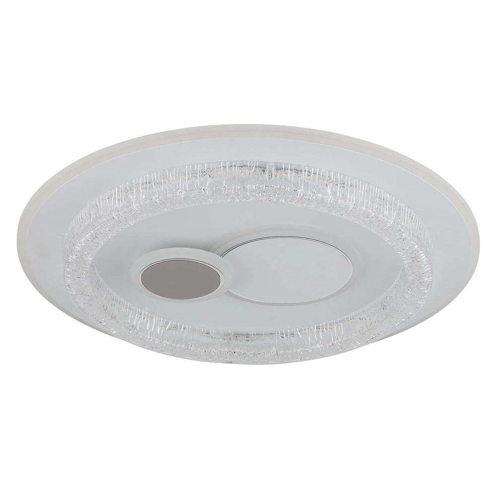 Lampe de plafond à design Kriswall Blanc Globo 9007371572274