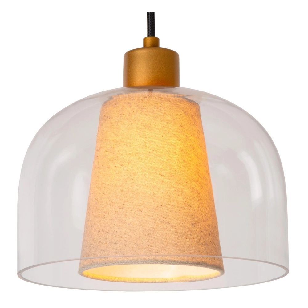 Lampe pendante de conception Gunhild Or Lucide 5411212303349