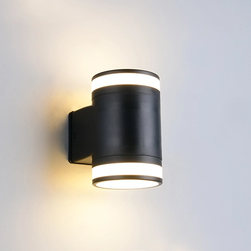 Lampe murale Cusco M noir