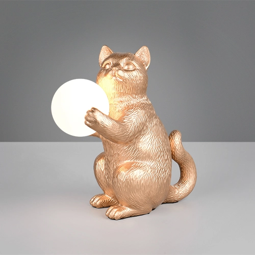 Lampe de table Gatio Or Trio 4017807682083