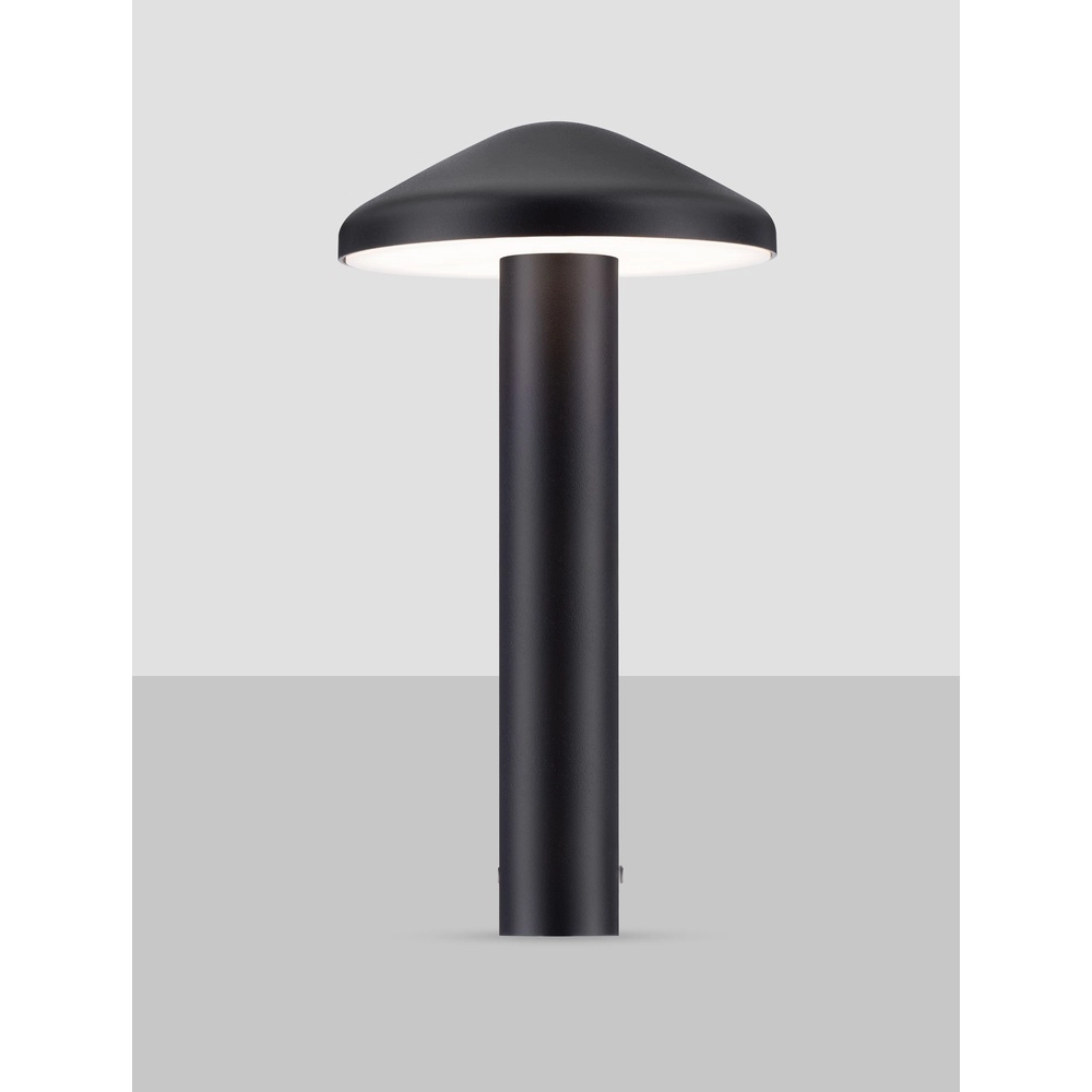 Lampe de jardin Nemo anthracite 20cm
